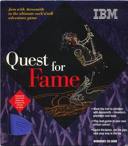 Quest for Fame (1995) Online