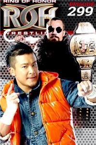 Ring of Honor Wrestling Scurll Defends World TV Title Against KUSHIDA! (2009– ) Online
