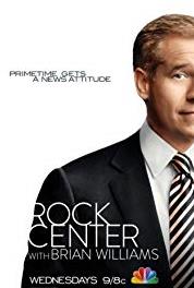 Rock Center with Brian Williams Episode dated 4 October 2012 (2011–2013) Online
