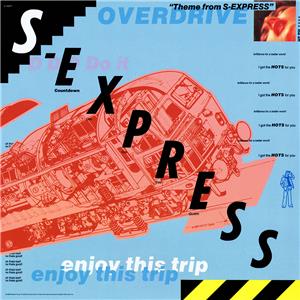 S'Express: Theme from S-Express (1988) Online