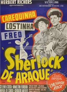 Sherlock de Araque (1957) Online
