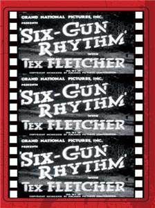 Six-Gun Rhythm (1939) Online