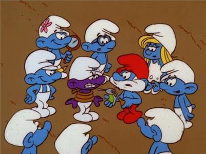 Smurfs Haunted Smurf/The Purple Smurfs (1981–1990) Online