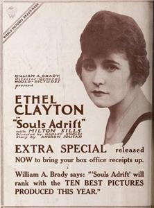 Souls Adrift (1917) Online