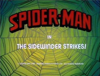Spider-Man The Sidewinder Strikes! (1981–1987) Online