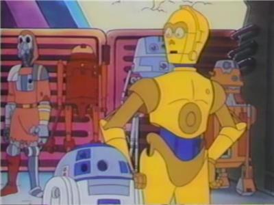Star Wars: Droids The Lost Prince (1985–1986) Online