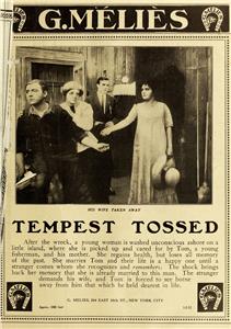 Tempest Tossed (1913) Online
