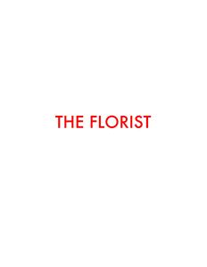 The Florist (2014) Online