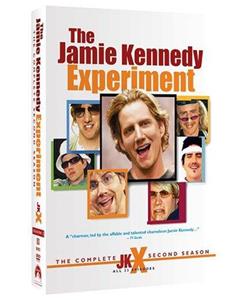 The Jamie Kennedy Experiment Episode #2.18 (2002–2007) Online