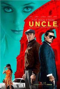 The Man from U.N.C.L.E.: Spyvision: Recreating '60s Cool (2015) Online