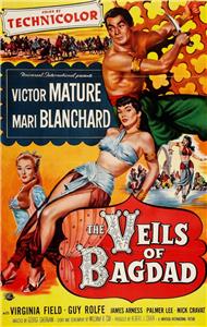The Veils of Bagdad (1953) Online