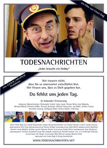 Todesnachrichten (2008) Online