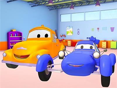Tom the Tow Truck Tom the Tow Truck and Katy the Blue Racing Car (2016– ) Online