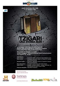 Tzigari, una storia Rom (2010) Online