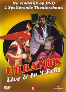 Urbanus: Live & in't echt (2005) Online