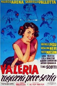 Valeria ragazza poco seria (1958) Online