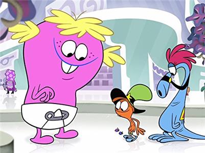 Wander Over Yonder The Party Animal/The Toddler (2013–2016) Online