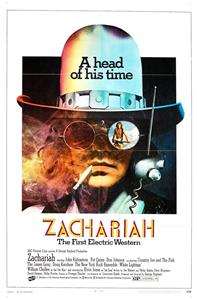 Zachariah (1971) Online