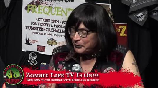 Zombie Life TV Welcomes Brenda Dickerson (2015– ) Online