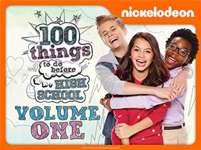 100 Things to Do Before High School Scavenger Hunt Thing! (2014–2016) Online