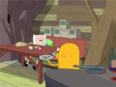 Adventure Time avec Finn et Jake All the Little People (2010–2018) Online