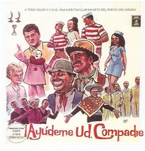 Ayúdeme usted compadre (1968) Online