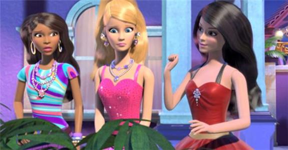 Barbie: Life in the Dreamhouse Party Foul (2012– ) Online