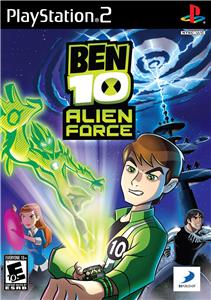 Ben 10: Alien Force (2008) Online