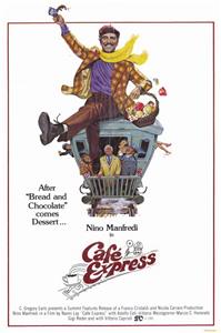Café Express (1980) Online