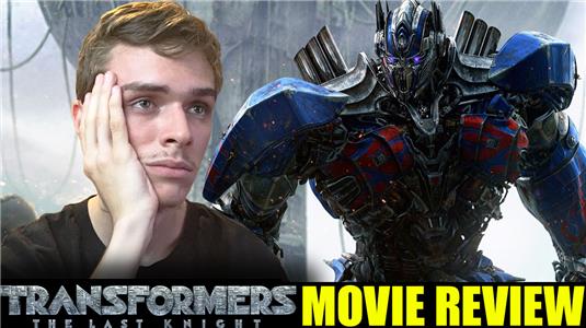 Caillou Pettis Movie Reviews Transformers: The Last Knight (2016– ) Online