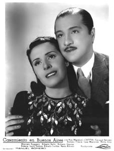 Casamiento en Buenos Aires (1940) Online
