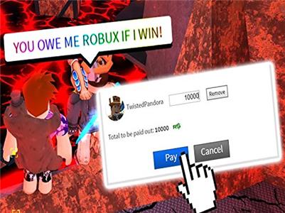 Clip: Poke Clip: we made a 10,000 robux bet (2017– ) Online