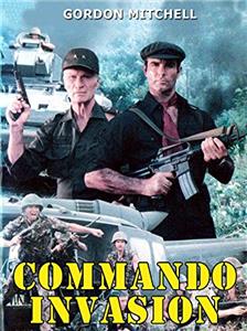 Commando Invasion (1986) Online