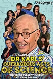 Dr Karl's Outrageous Acts of Science Epic Elements (2017– ) Online