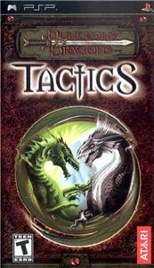 Dungeons & Dragons: Tactics (2007) Online