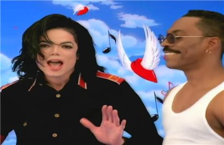 Eddie Murphy Feat. Michael Jackson: Whatzupwitu (1993) Online