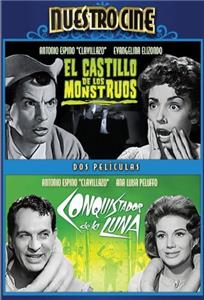 El castillo de los monstruos (1958) Online