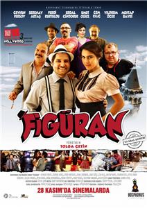 Figüran (2015) Online