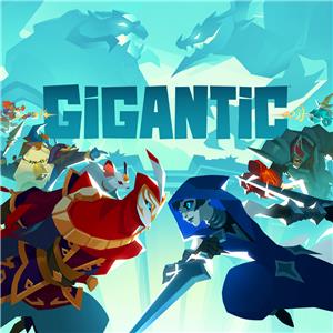 Gigantic (2017) Online