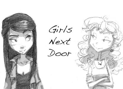 Girls Next Door  Online