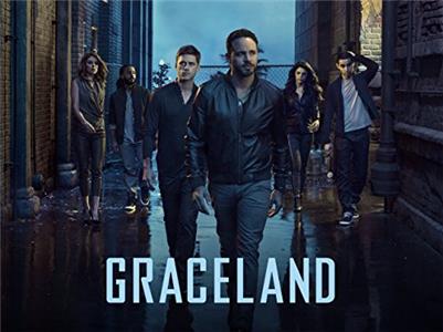 Graceland B-Positive (2013–2015) Online