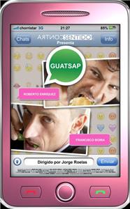 Guatsap (2012) Online