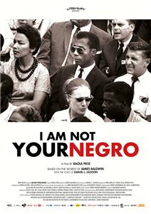 I Am Not Your Negro (2016) Online