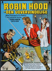 Il magnifico Robin Hood (1970) Online