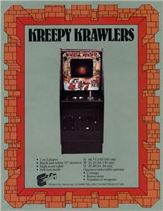 Kreepy Krawlers (1979) Online