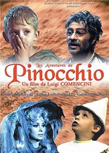 Las aventuras de Pinocho  Online