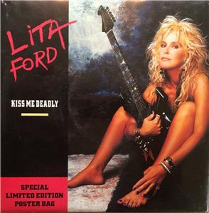 Lita Ford: Kiss Me Deadly (1988) Online