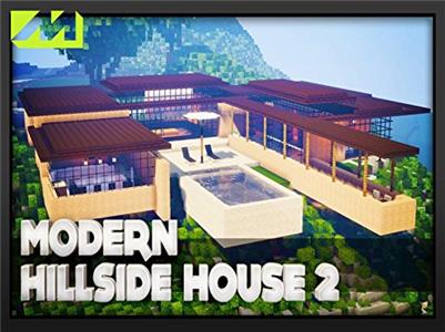 Mine Block: Mods Modern Hillside House 2 (2011–2018) Online