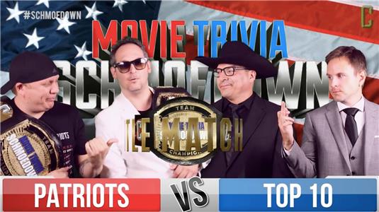 Movie Trivia Schmoedown Top 10 Vs the Patriots II (2014– ) Online