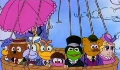 Muppet Babies Around the Nursery in 80 Days (1984–1991) Online